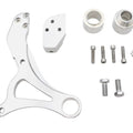 Ultima Rear Brake Caliper Bracket Polished for Harley-Davidson