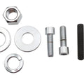 Chrome Rear Axle Nut Kit for Harley-Davidson