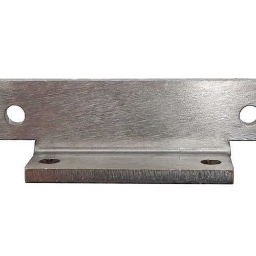 Horizontal Mount License Plate Bracket Stainless for Harley-Davidson