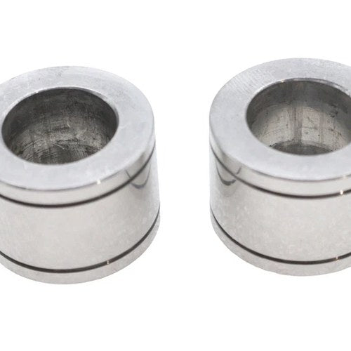 Ultima Axle Spacer Set 3/4 inch Inner Diameter for Harley-Davidson
