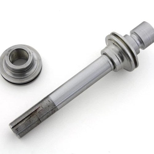 Cone Nut and Axle Sleeve Set for Harley-Davidson