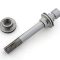 Cone Nut and Axle Sleeve Set for Harley-Davidson
