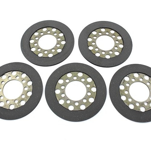 Police Service Clutch Fiber Clutch Set for Harley-Davidson