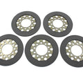 Police Service Clutch Fiber Clutch Set for Harley-Davidson