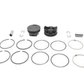 127 inch Ultima 4.250 inch Bore Piston Set.030 Oversize for Harley-Davidson