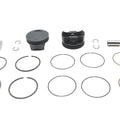120 inch Ultima 4.250 inch Bore Piston Set.010 Oversize for Harley-Davidson