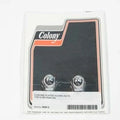 Chrome Acorn Nut 7/16 inch-14 Coarse Thread for Harley-Davidson