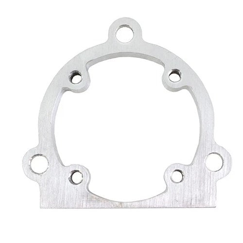 Linkert Air Cleaner to Shorty Carburetor Adapter for Harley-Davidson