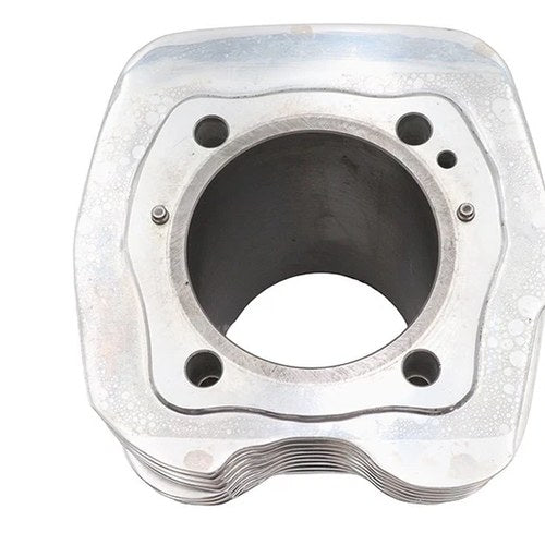 Ultima 100 inch Big Bore Front Cylinder Polished for Harley-Davidson