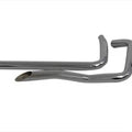 Side Valve W/G Exhaust Drag Pipe Set for Harley-Davidson