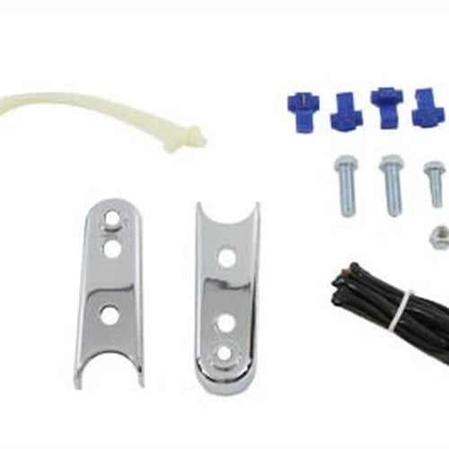 Turn Signal Relocation Kit for Harley-Davidson