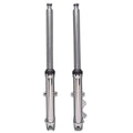 Factory Sample 41mm Fork Slider Assembly Chrome for Harley-Davidson