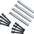 Feuling Gorilla Rocker Shaft/Bolt Kit #1237 Harley Davidson