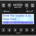 Jensen JHD962BT Mini Heavy Duty Bluetooth Stereo 50W Black