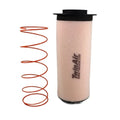 Twin Air Filter with Cage For Polaris Rzr XP 4 1000 Turbo 4X4 2018