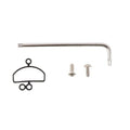 All Balls Carburetor Mid Body Gasket for Keihin Fcr #26-10031
