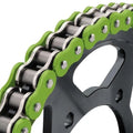 BikeMaster 520 Bmxr X-Ring Chain 120 Links Green