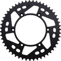 Moose Rear Aluminum Sprocket 51T Black for Yamaha YZ450F/WR450F/YZ450FX
