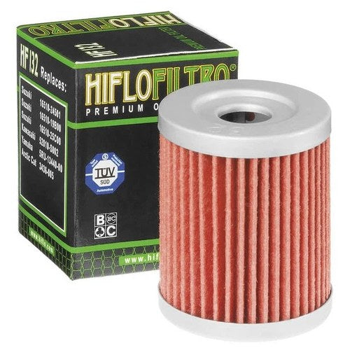 Hiflo Oil Filter for Yamaha/Suzuki Majesty/Burgman 400/Burgman 250/Morphous