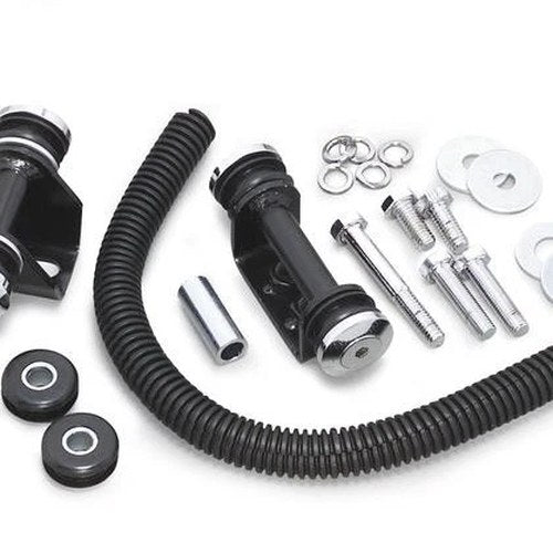 Biker's Choice Flat Side Tank Mount Kit #345270 Harley Davidson