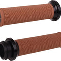 Odi Ruffian Grips Gum/Black #V30HTWGR-B Harley Davidson