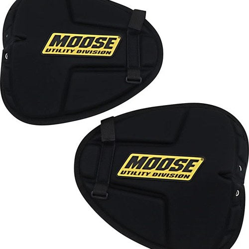 Moose Molded Foam Handguards Black