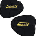 Moose Molded Foam Handguards Black