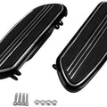 Biker's Choice Rider Floorboards Black #057198 Harley Davidson