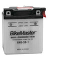 BikeMaster Standard Battery 6N6-3B-1 #EDTM2663B fits Yamaha/Honda