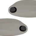 Klock Werks Flare Handguards Tinted #KWS-01-0123-CC Harley Davidson