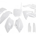 UFO Complete Plastics Kit White for Honda CRF150R 2007-2009/2013-2025