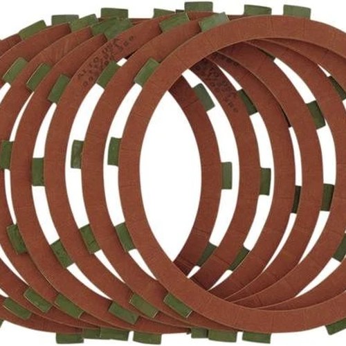 Alto Red Eagle Clutch Friction Plates #095752A Harley Davidson Sportster/XR1000