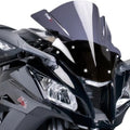 Puig Racing Windscreen Dark Smoke #5603F Kawasaki Ninja ZX-10R 2011-2015