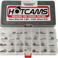 Hot Cams Complete Valve Shim Kit 13.00mm #HCSHIM32 Kawasaki