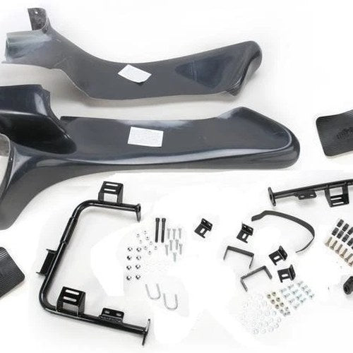 Motor Trike Trax Running Board Kit Harley Flhtcutg Tri Glide Ultra Classic 14-24