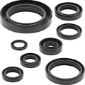 Vertex-Winderosa Engine Oil Seal Kit #822110 for Honda CR500R/CR250R 2-Stroke