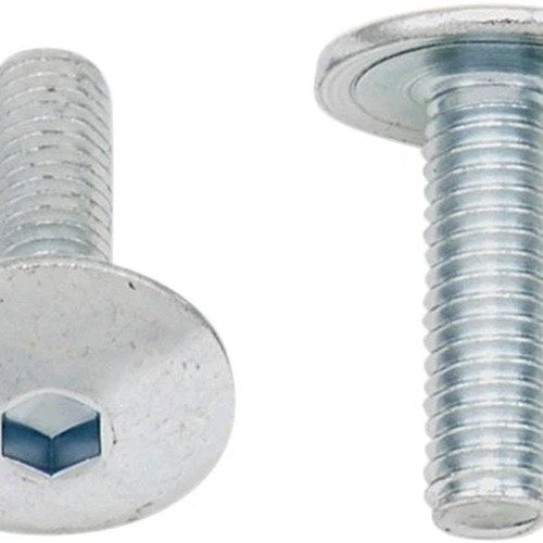 Bolt Motorcycle Hardware Fairing Bolts M6 x 20mm 10-Pack