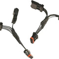 Ciro Front Turn Signal Y-Harness #40095 Harley Davidson