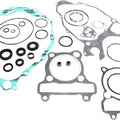 Moose Complete Gasket Set with Oil Seals fits Yamaha TW200 Trailway 1987-2017