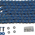 EK 520 MVX-Z2 Chain 120 Links Blue