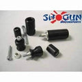 Shogun Complete Cut Slider Kit #755-4409 Kawasaki Ninja ZX-6R/ZX-6RR 2005-2006