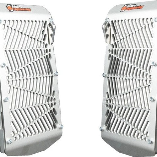 Enduro Engineering Billet Radiator Guard #12-6021 for Honda Crf 450/CRF 250