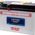 Wps Fire Power 6N12A-2C Battery
