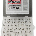 Hot Cams Complete Valve Shim Kit 7.48mm #HCSHIM01