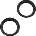 James Fork Dust Seals 2-Pack #JGI-46512-01 Harley Davidson Dyna/V-Rod