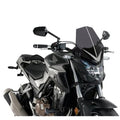 Puig New Generation Sport Windshield Dark Smoke 3657F for Honda CB500 2016-2020