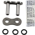 EK 525 SROZ2 Series O-Ring Chain Mlj Rivet-Type Master Link Natural