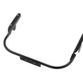 Yaffe Fairing Support Bar Black #FSB-15L-STL-B Harley Davidson Road Glide