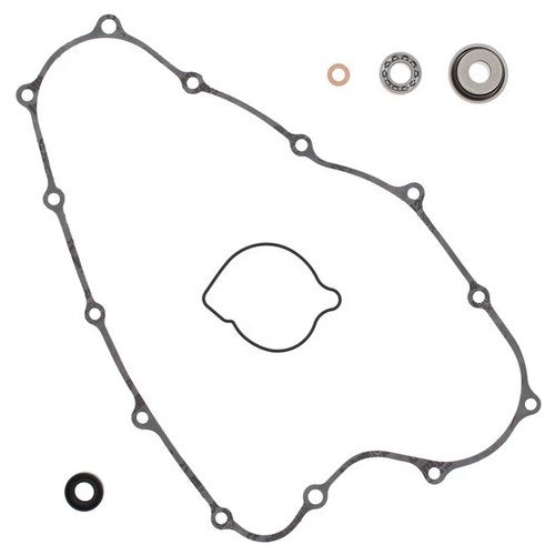 Vertex-Winderosa Water Pump Rebuild Kit #821284 fits Honda CRF450R 2009-2016