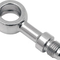 Goodridge Universal Brake Line Banjo Straight 12mm Chrome